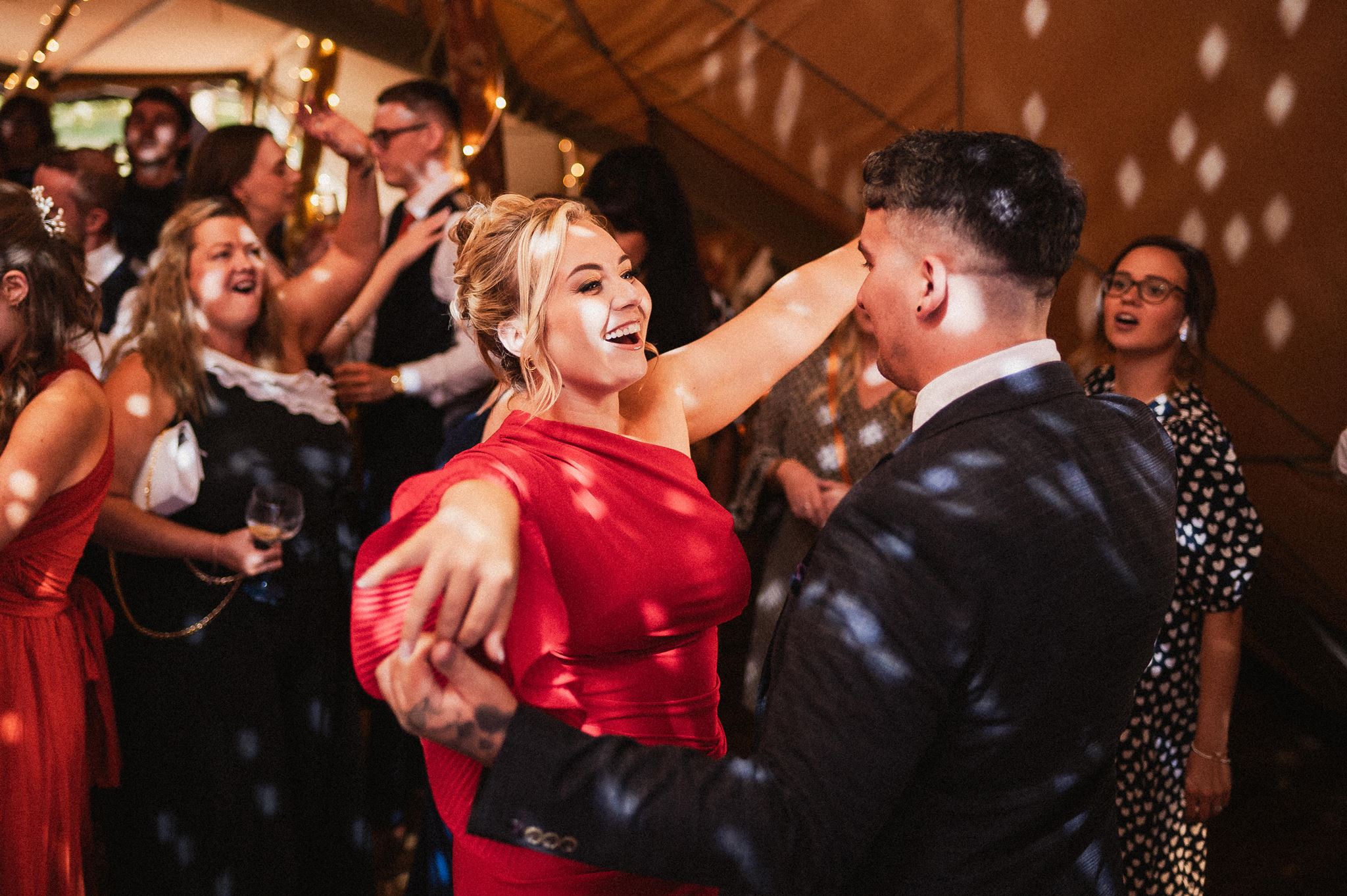 Corporate event DJ in Leicester