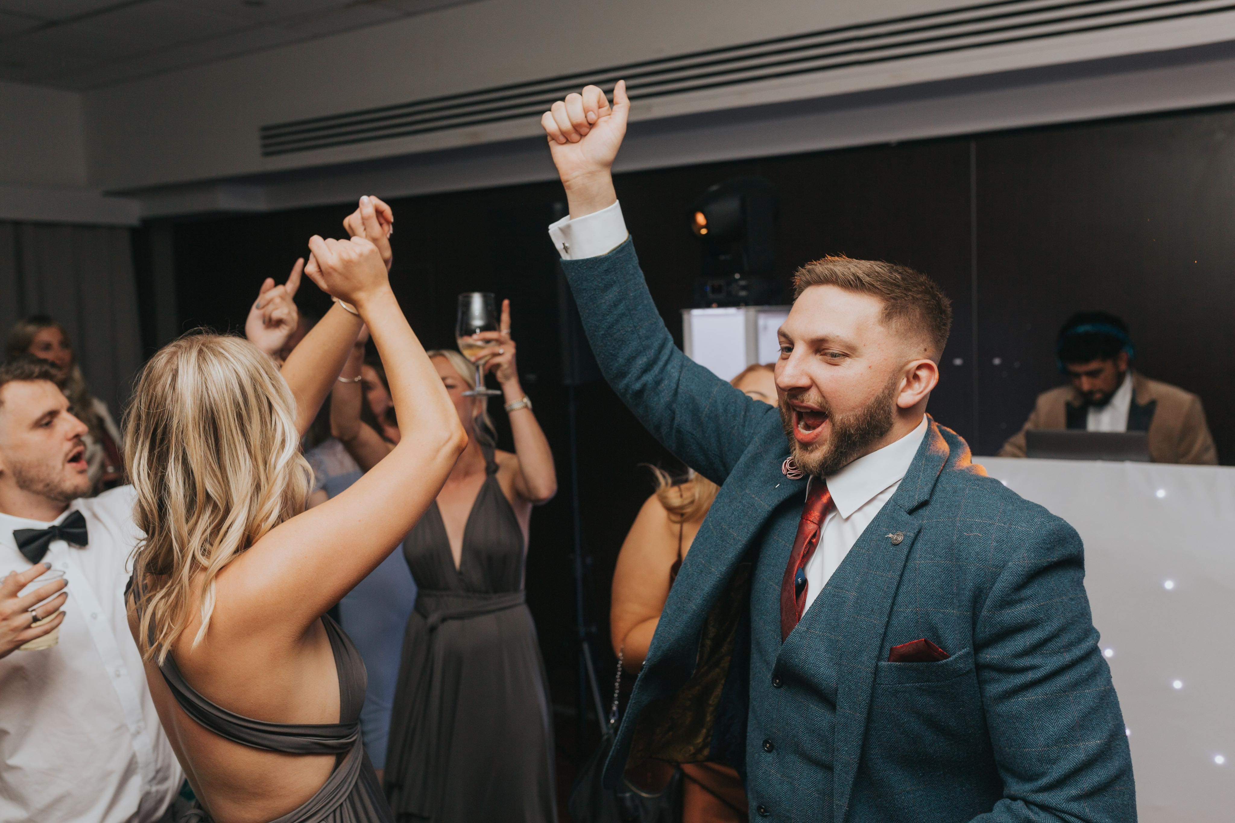 Corporate event DJ in Leicester